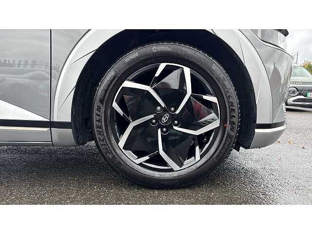 Hyundai IONIQ 5 160kW Premium 73 kWh 5dr Auto Grey