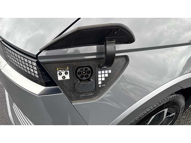 Hyundai IONIQ 5 160kW Premium 73 kWh 5dr Auto Grey