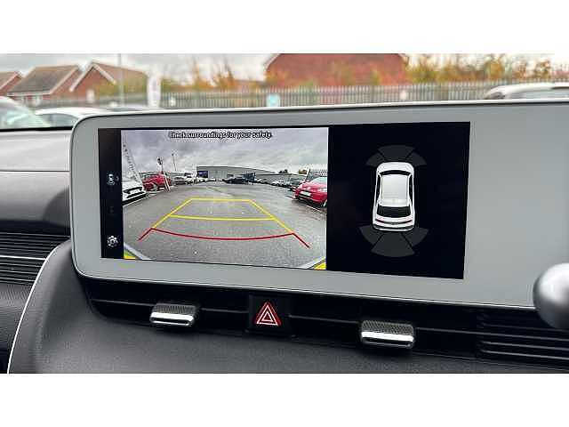 Hyundai IONIQ 5 160kW Premium 73 kWh 5dr Auto Grey