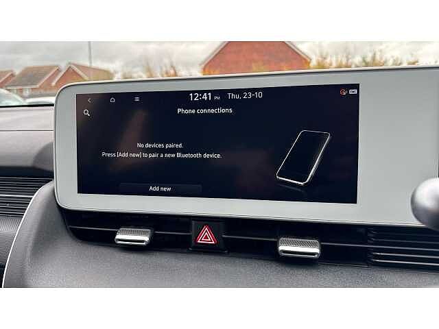 Hyundai IONIQ 5 160kW Premium 73 kWh 5dr Auto Grey