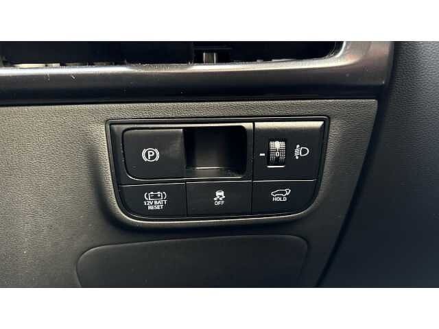 Hyundai TUCSON 1.6T Hybrid N Line 5dr Auto Grey