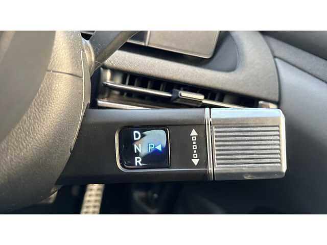 Hyundai TUCSON 1.6T Hybrid N Line 5dr Auto Grey