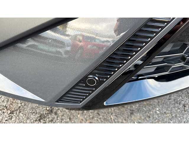 Hyundai TUCSON 1.6T Hybrid N Line 5dr Auto Grey