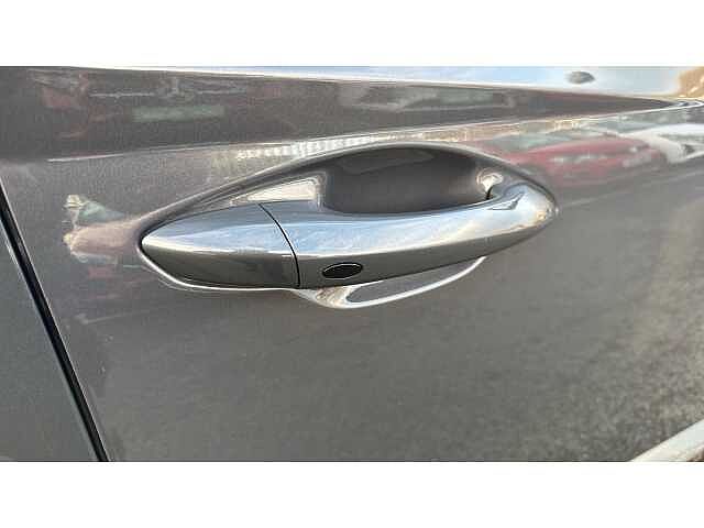 Hyundai TUCSON 1.6T Hybrid N Line 5dr Auto Grey