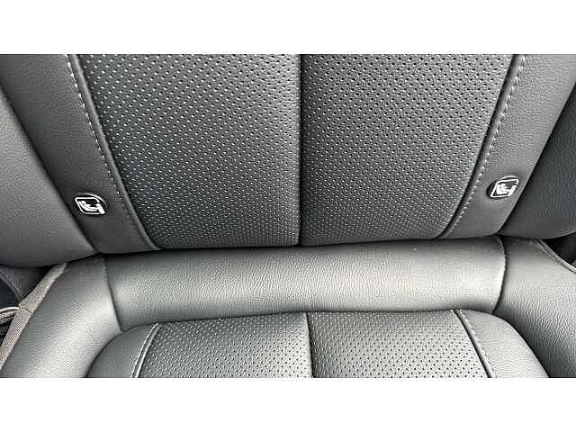 Hyundai SANTA FE 1.6 TGDi Hybrid Ultimate 5dr Auto WHITE