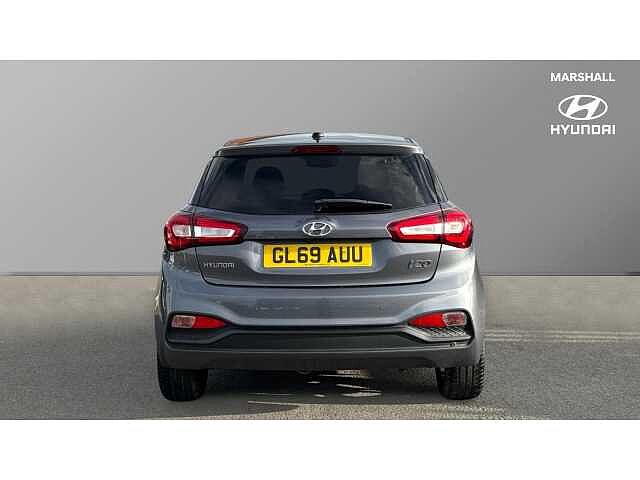 Hyundai I20 1.2 MPi Premium Nav 5dr GREY