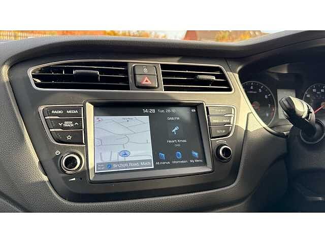 Hyundai I20 1.2 MPi Premium Nav 5dr GREY