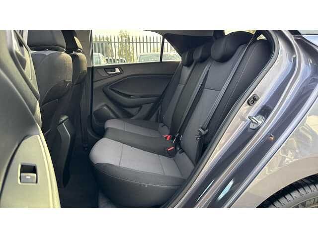 Hyundai I20 1.2 MPi Premium Nav 5dr GREY