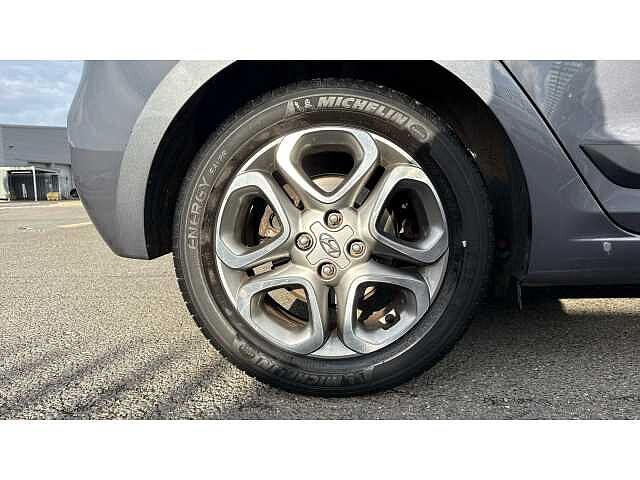 Hyundai I20 1.2 MPi Premium Nav 5dr GREY