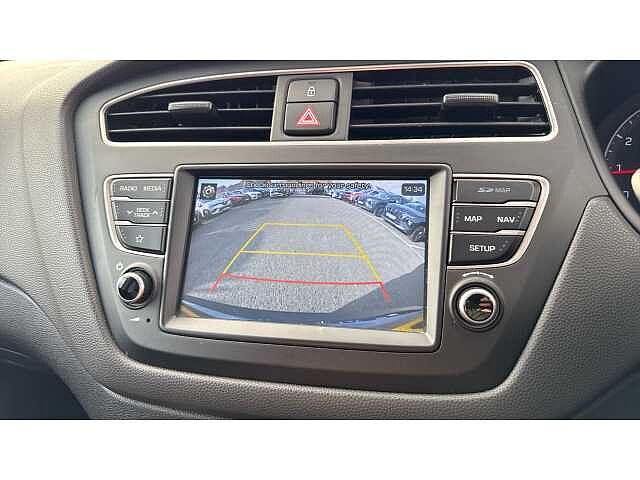 Hyundai I20 1.2 MPi Premium Nav 5dr GREY