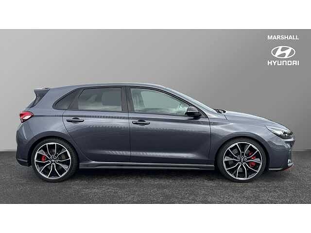Hyundai I30 I30 2.0T GDI N Performance 5dr Grey