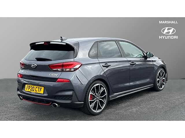 Hyundai I30 I30 2.0T GDI N Performance 5dr Grey