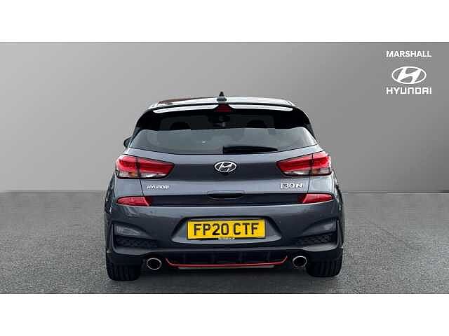 Hyundai I30 I30 2.0T GDI N Performance 5dr Grey