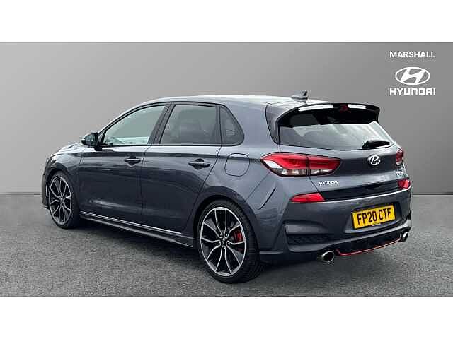 Hyundai I30 I30 2.0T GDI N Performance 5dr Grey
