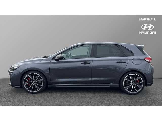 Hyundai I30 I30 2.0T GDI N Performance 5dr Grey