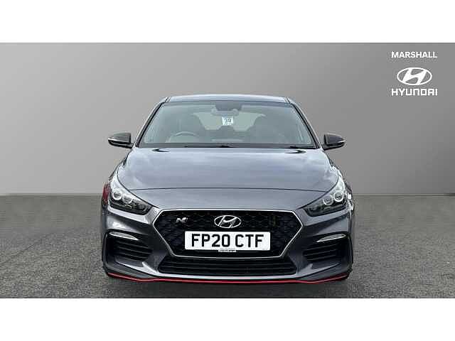 Hyundai I30 I30 2.0T GDI N Performance 5dr Grey