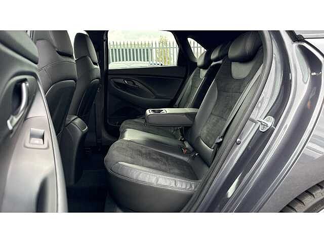 Hyundai I30 I30 2.0T GDI N Performance 5dr Grey