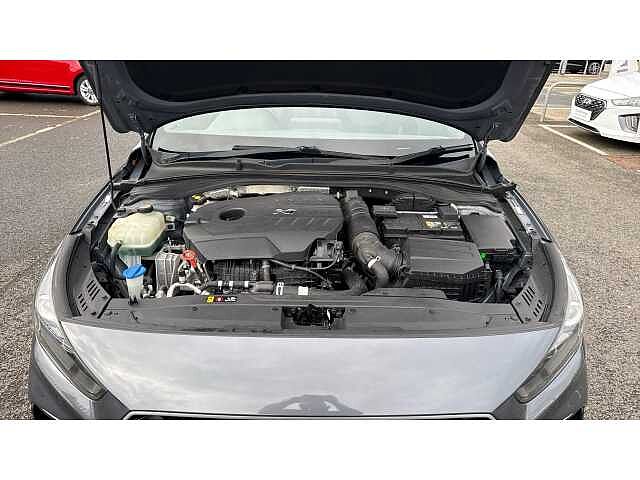 Hyundai I30 I30 2.0T GDI N Performance 5dr Grey