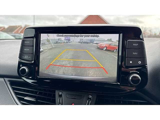 Hyundai I30 I30 2.0T GDI N Performance 5dr Grey