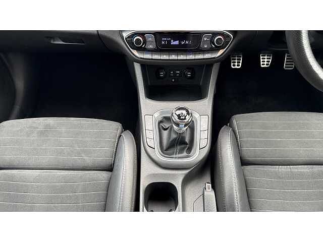 Hyundai I30 I30 2.0T GDI N Performance 5dr Grey