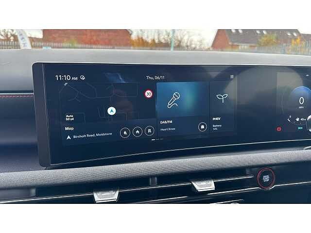 Hyundai TUCSON TUCSON 1.6T Plug-in Hybrid N Line 5dr Auto Serenity White