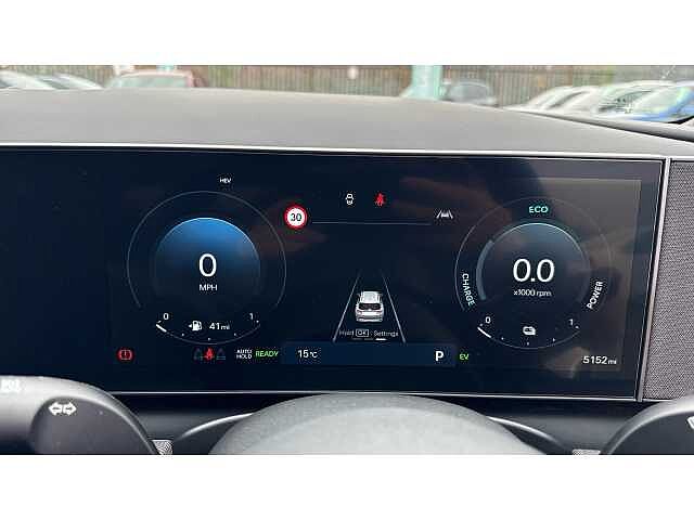 Hyundai TUCSON TUCSON 1.6T Plug-in Hybrid N Line 5dr Auto Serenity White