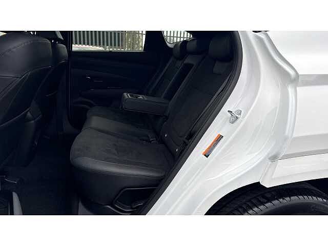 Hyundai TUCSON TUCSON 1.6T Plug-in Hybrid N Line 5dr Auto Serenity White
