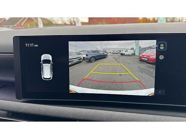 Hyundai TUCSON TUCSON 1.6T Plug-in Hybrid N Line 5dr Auto Serenity White