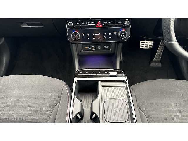 Hyundai TUCSON TUCSON 1.6T Plug-in Hybrid N Line 5dr Auto Serenity White