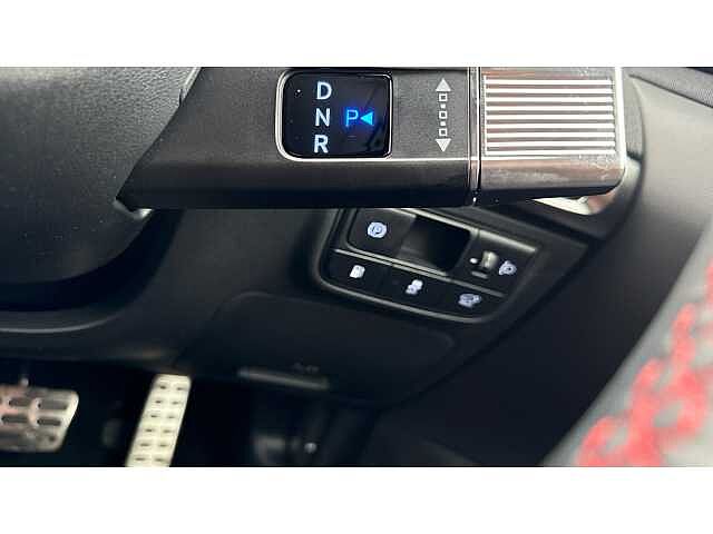 Hyundai TUCSON TUCSON 1.6T Plug-in Hybrid N Line 5dr Auto Serenity White