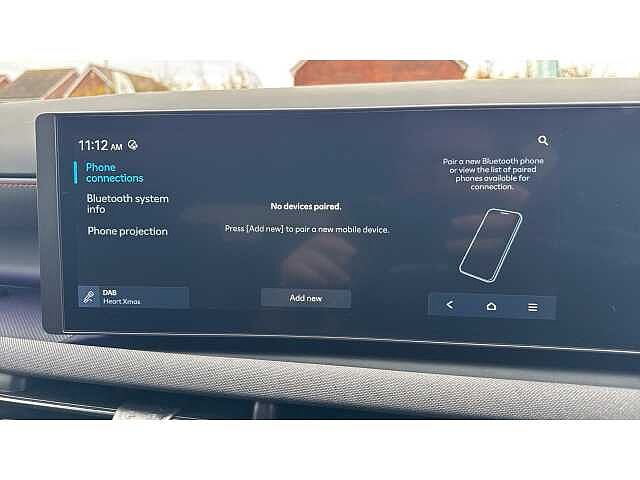 Hyundai TUCSON TUCSON 1.6T Plug-in Hybrid N Line 5dr Auto Serenity White