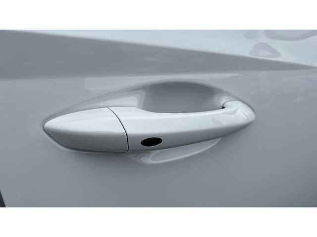 Hyundai TUCSON TUCSON 1.6T Plug-in Hybrid N Line 5dr Auto Serenity White