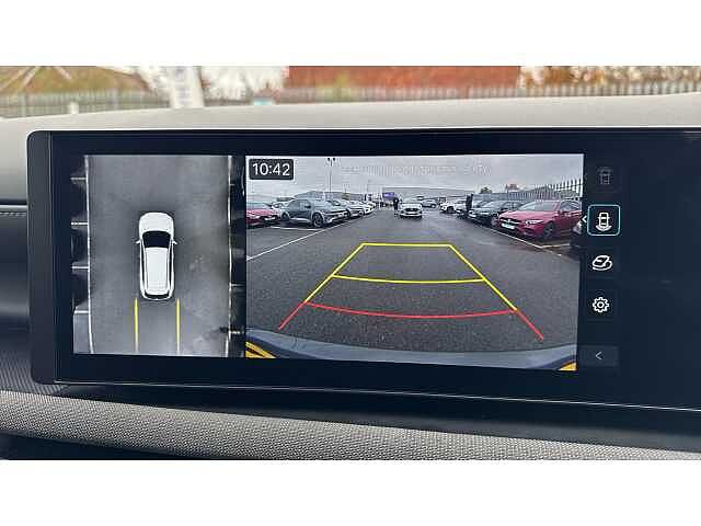 Hyundai TUCSON TUCSON 1.6T Hybrid Ultimate 5dr Auto Grey