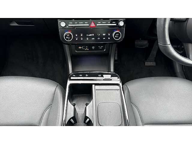 Hyundai TUCSON TUCSON 1.6T Hybrid Ultimate 5dr Auto Grey