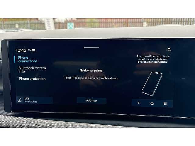 Hyundai TUCSON TUCSON 1.6T Hybrid Ultimate 5dr Auto Grey