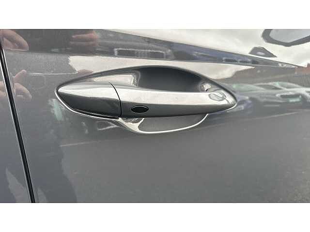 Hyundai TUCSON TUCSON 1.6T Hybrid Ultimate 5dr Auto Grey