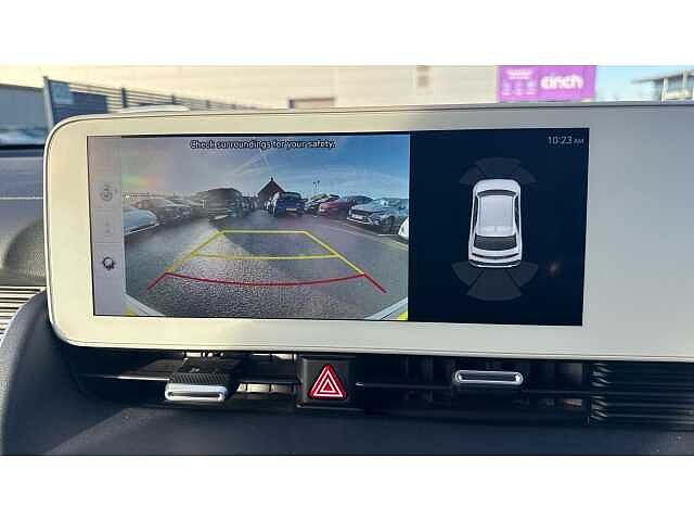 Hyundai Ioniq 5 IONIQ 5 160kW Premium 73 kWh 5dr Auto