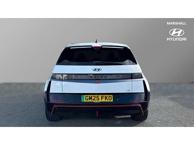 Hyundai Ioniq 5 N IONIQ 5 N 478kW 84 kWh 5dr Auto [Vision Roof]