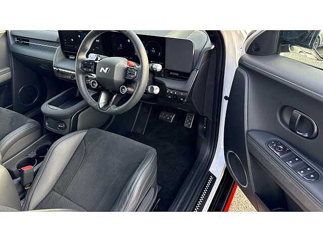 Hyundai Ioniq 5 N IONIQ 5 N 478kW 84 kWh 5dr Auto [Vision Roof]
