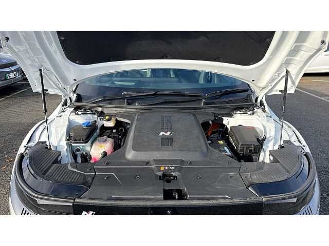 Hyundai Ioniq 5 N IONIQ 5 N 478kW 84 kWh 5dr Auto [Vision Roof]