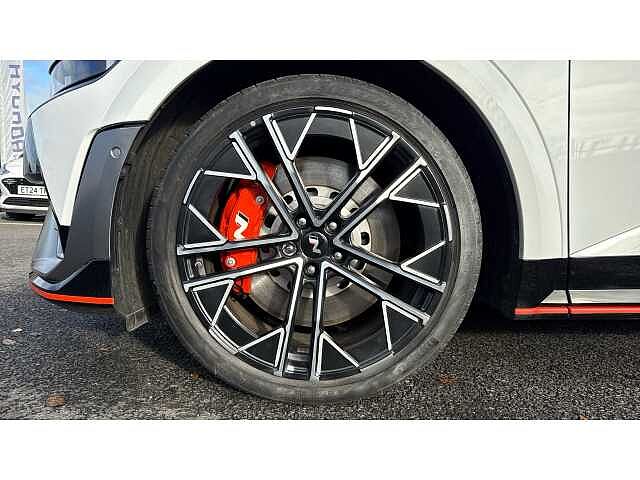 Hyundai Ioniq 5 N IONIQ 5 N 478kW 84 kWh 5dr Auto [Vision Roof]