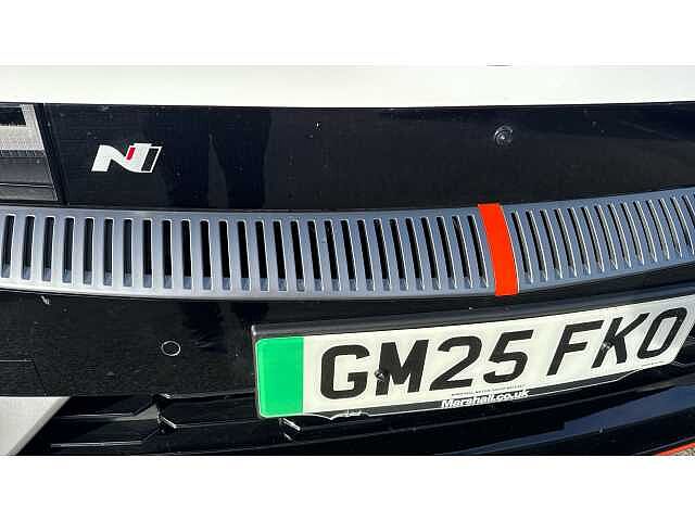 Hyundai Ioniq 5 N IONIQ 5 N 478kW 84 kWh 5dr Auto [Vision Roof]