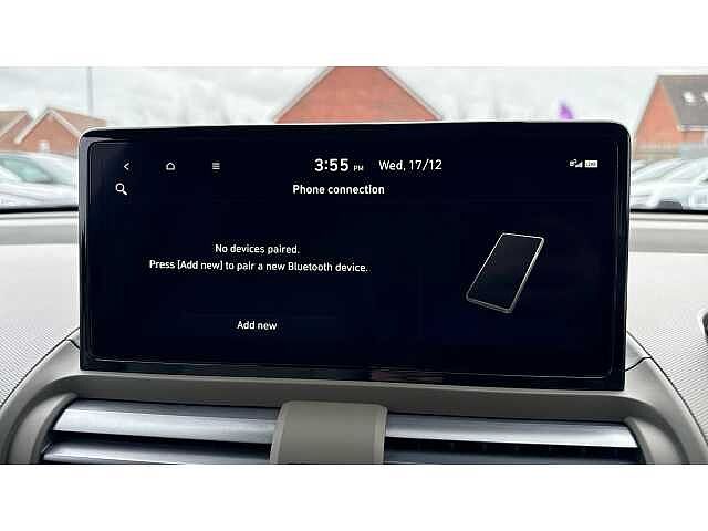 Hyundai Inster Inster 5Dr HAT 85kW 2 49kWh