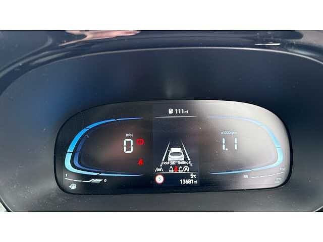 Hyundai I10 I10 1.2 Advance 5dr Green