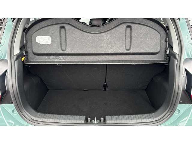 Hyundai I10 I10 1.2 Advance 5dr Green