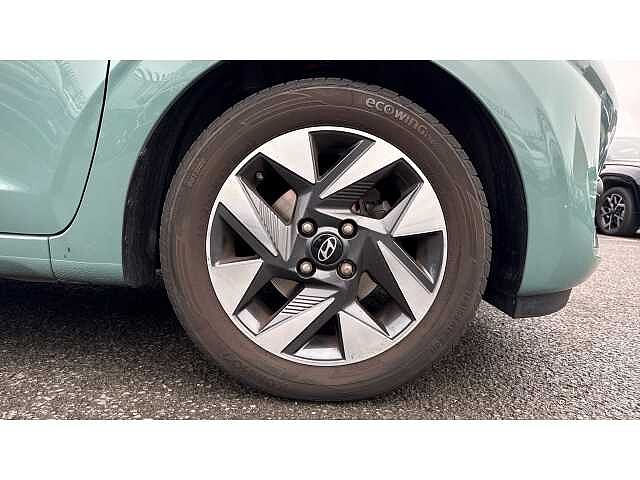 Hyundai I10 I10 1.2 Advance 5dr Green