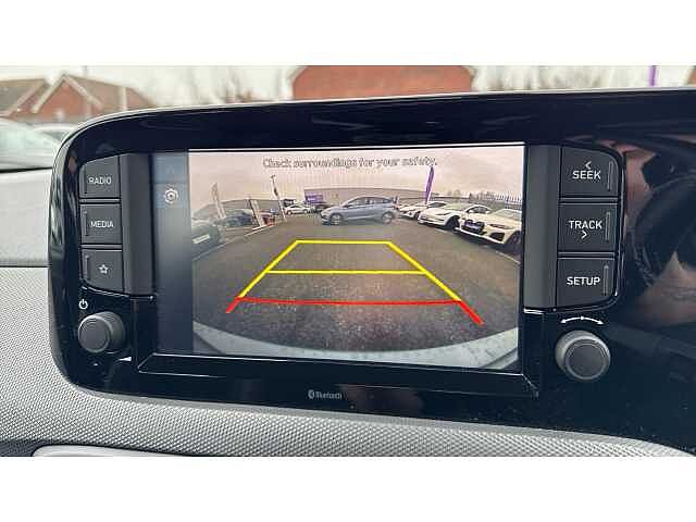 Hyundai I10 I10 1.2 Advance 5dr Green