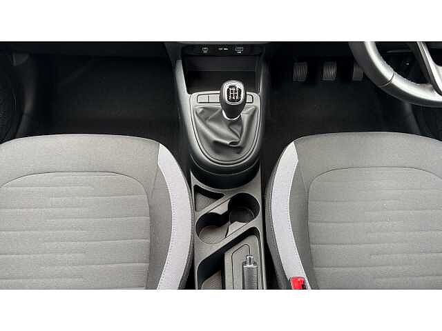 Hyundai I10 I10 1.2 Advance 5dr Green