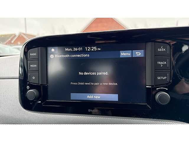 Hyundai I10 I10 1.2 Advance 5dr Green