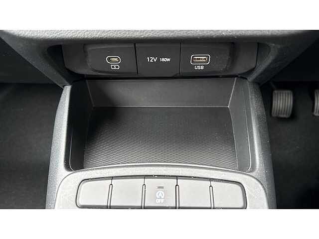 Hyundai I10 I10 1.2 Advance 5dr Green